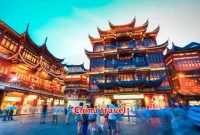 China travel