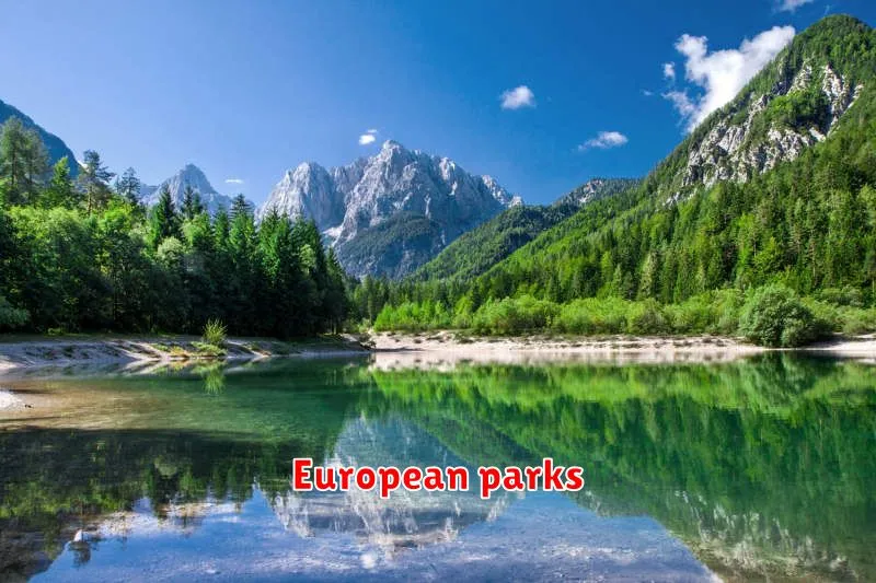 European parks
