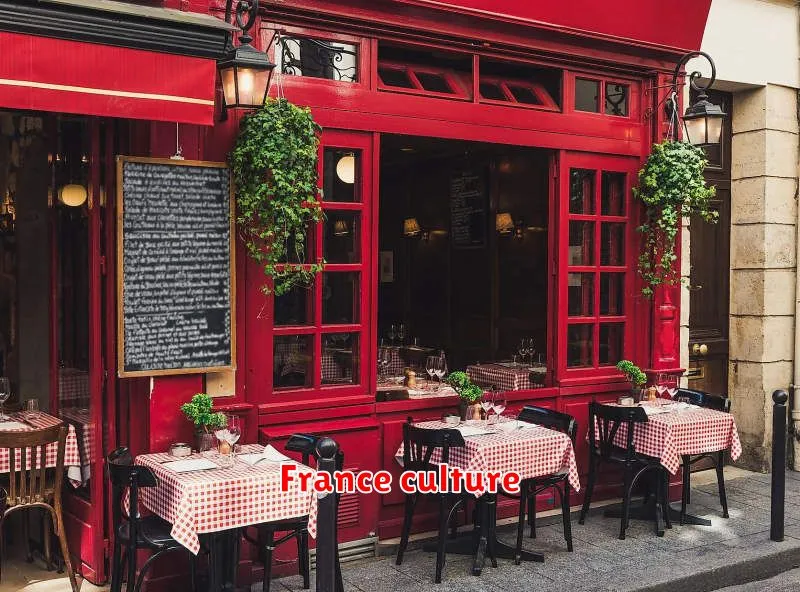 France culture